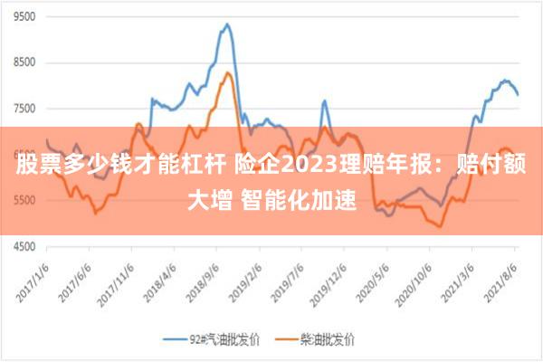 股票多少钱才能杠杆 险企2023理赔年报：赔付额大增 智能化加速