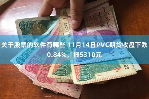 关于股票的软件有哪些 11月14日PVC期货收盘下跌0.84%，报5310元