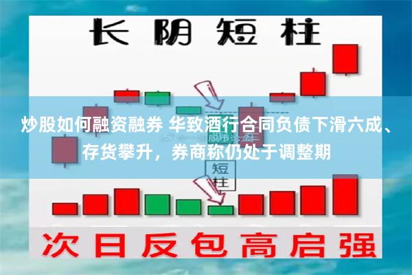 炒股如何融资融券 华致酒行合同负债下滑六成、存货攀升，券商称仍处于调整期